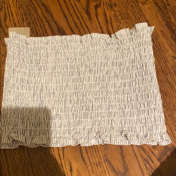 LF Striped tube top - Picture 2 of 3